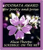 Odonata Award for Poetry and Prose